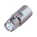 RFE-6104 - MINI UHF FEMALE-FME MALE
