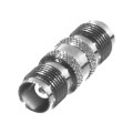 RFT-1225 - TNC FEMALE-TNC FEMALE BARREL