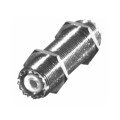 RFU-537 - UHF FEMALE-UHF FEMALE BARREL BH
