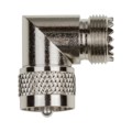 RFU-532 - UHF MALE-UHF FEMALE; R/A