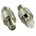ADP-SMAF-FMEF - CONN ADAPT SMA JACK TO FME JACK