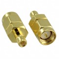 ADP-SMBM-SMAM - CONN ADAPT SMB JACK TO SMA PLUG