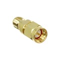 64430103211000 - COAXIAL ADAPTOR RP SMA JACK - SM