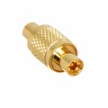 64460160111000 - COAX ADAPTOR MMCX JACK TO MMCX J