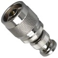 242122 - CONN ADAPT N PLUG TO BNC PLUG