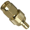 242144 - CONN ADAPT SMA PLUG TO SMB JACK