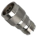 000-4400 - CONN ADAPT N PLUG TO UHF JACK