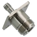 HRM-511S(40) - CONN ADAPT SMA JACK TO N JACK