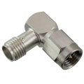HRM-503S(40) - CONN ADAPT PLUG-JACK SMA 50OHM
