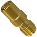 134-1012-041 - CONN ADAPT SMB PLUG TO SMA JACK