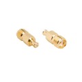 AD-SMAJSMPP-2 - SMA JACK TO SMP JACK ADAPTER 50