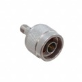 CT3320A - CONN ADAPT N PLUG TO SMA JACK