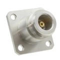 HRM-556SV - CONN ADAPT SMA JACK TO N JACK