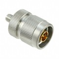 HRM-554S(40) - CONN ADAPT SMA JACK TO N PLUG