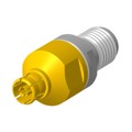 AD-SMAJ-PSMPJ-1 - CONN ADAPTER SMA JACK - PSMP PLU