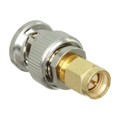 901-164 - CONN ADAPT BNC PLUG TO SMA PLUG