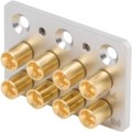 SF1132-6036 - CONN ADAPT PLUG-PLUG SMPM 50 OHM