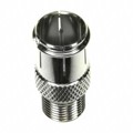 222157 - CONN ADAPT PLUG TO JACK F 75 OHM
