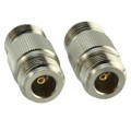 ADP-NF-NF - CONN ADAPT JACK-JACK N 50 OHM