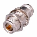 VNA100-1 - CONN ADAPT JACK-JACK N 50 OHM