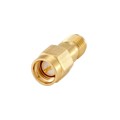 32S105-K00L5 - ADAPT SMA PLUG - SMA JACK