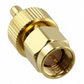 242200 - CONN ADAPT SMA PLUG TO SSMB JACK