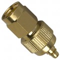 242142 - CONN ADAPT SMA PLUG TO MMCX PLUG