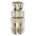 000-2900 - CONN ADAPT BNC PLUG TO UHF JACK