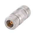 53K102-K00N5 - CONN ADAPT JACK-JACK N 50 OHM