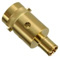 BNCJ-UMP(40) - CONN ADAPT BNC JACK TO UMC PLUG