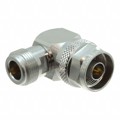 53S201-K00N5 - CONN ADAPT PLUG TO JACK N 50 OHM