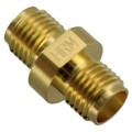 HRM-501(09) - CONN ADAPT JACK-JACK SMA 50OHM