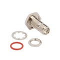 AD-SMAJMCXJ-1 - SMA BHD JACK TO MCX JACK ADAPTER