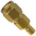 134-1012-011 - CONN ADAPT SMA PLUG TO SMB JACK