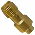 134-1019-171 - CONN ADAPT SMA JACK TO MMCX JACK