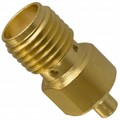 134-1019-181 - CONN ADAPT MMCX PLUG TO SMA JACK