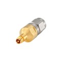 19K132-S00D3 - ADAPT SMP JACK - SMA PLUG