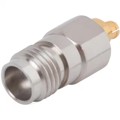 SF1116-6070 - 2.4MM FEMALE TO SMPM FEMALE ADAP