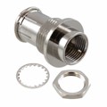 222206 - CONN ADAPT PLUG-PLUG F 75 OHM