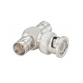 71S301-K00N5 - CONN T ADAPT BNC PLUG - 2 JACKS