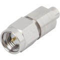 SF1080-6004 - SMA MALE TO SMPM MALE ADAPTER, S