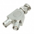 PN2C - CONN ADAPT PLUG-JACK BNC 50 OHM