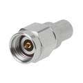 134-1000-005 - ADAPTER 2.92MM JACK TO SMPM PLUG