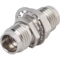 SF1116-6083 - 2.4MM FEMALE TO FEMALE BULKHEAD