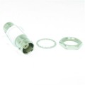 06-B012 - BNC JACK TO JACK BULKHEAD ISOLAT