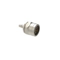 AD-NPQMAJ-1 - N-TYPE PLUG TO QMA JACK ADAPTER