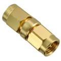 HRM-502(40) - CONN ADAPT PLUG-PLUG SMA 50OHM