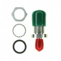 1058800-1 - CONN ADAPT SMA JACK TO TNC JACK