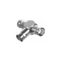 RFB-1131 - T SHAPE; BNC; 3 FEMALE
