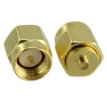 ADP-UFLM-SMAM - CONN ADAPT SMA PLUG TO UMC JACK